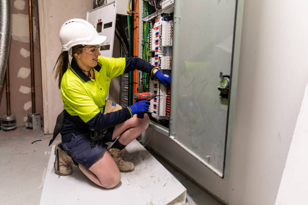 Best Electrical Wiring Services  in Texanna, OK