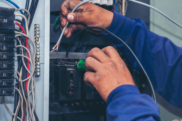 Best Residential Electrician Services  in Texanna, OK