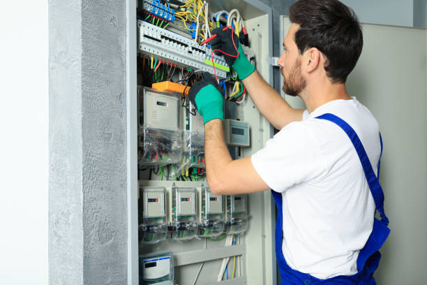 Best Electrical Repair Services  in Texanna, OK