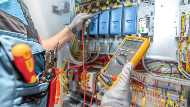 Best Circuit Breaker Repair  in Texanna, OK