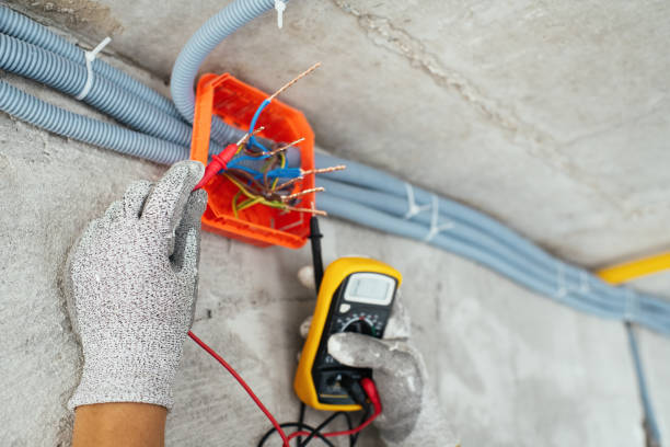 Best Industrial Electrical Services  in Texanna, OK