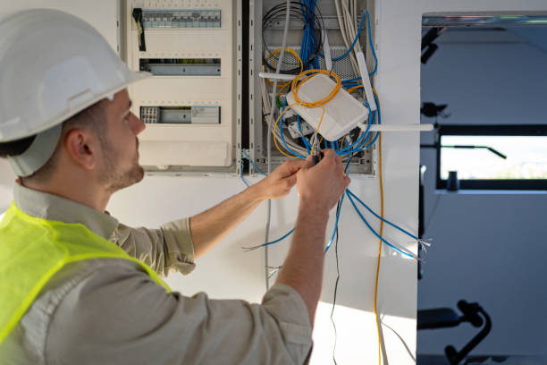 Best Electrical Outlet Repair  in Texanna, OK
